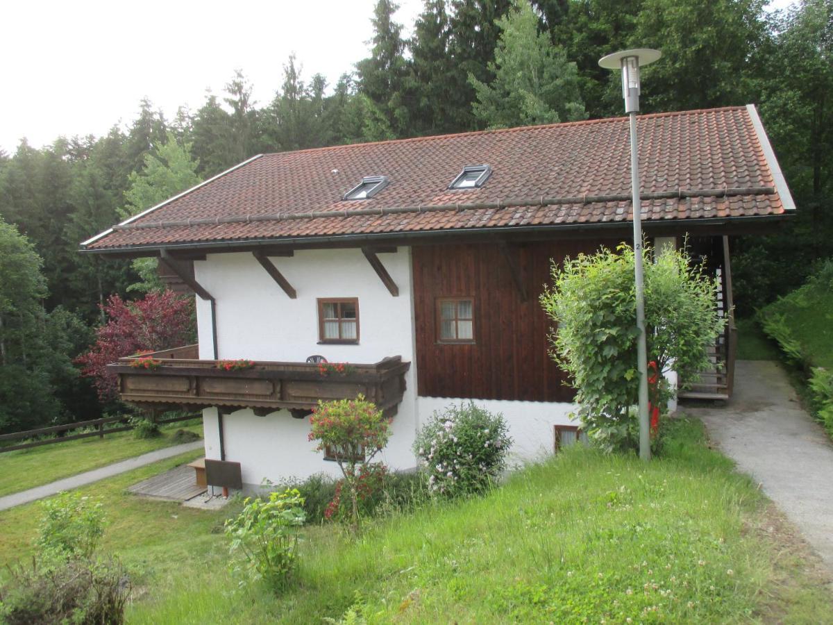 Ferienwohnung Rachel Hauzenberg Exterior foto